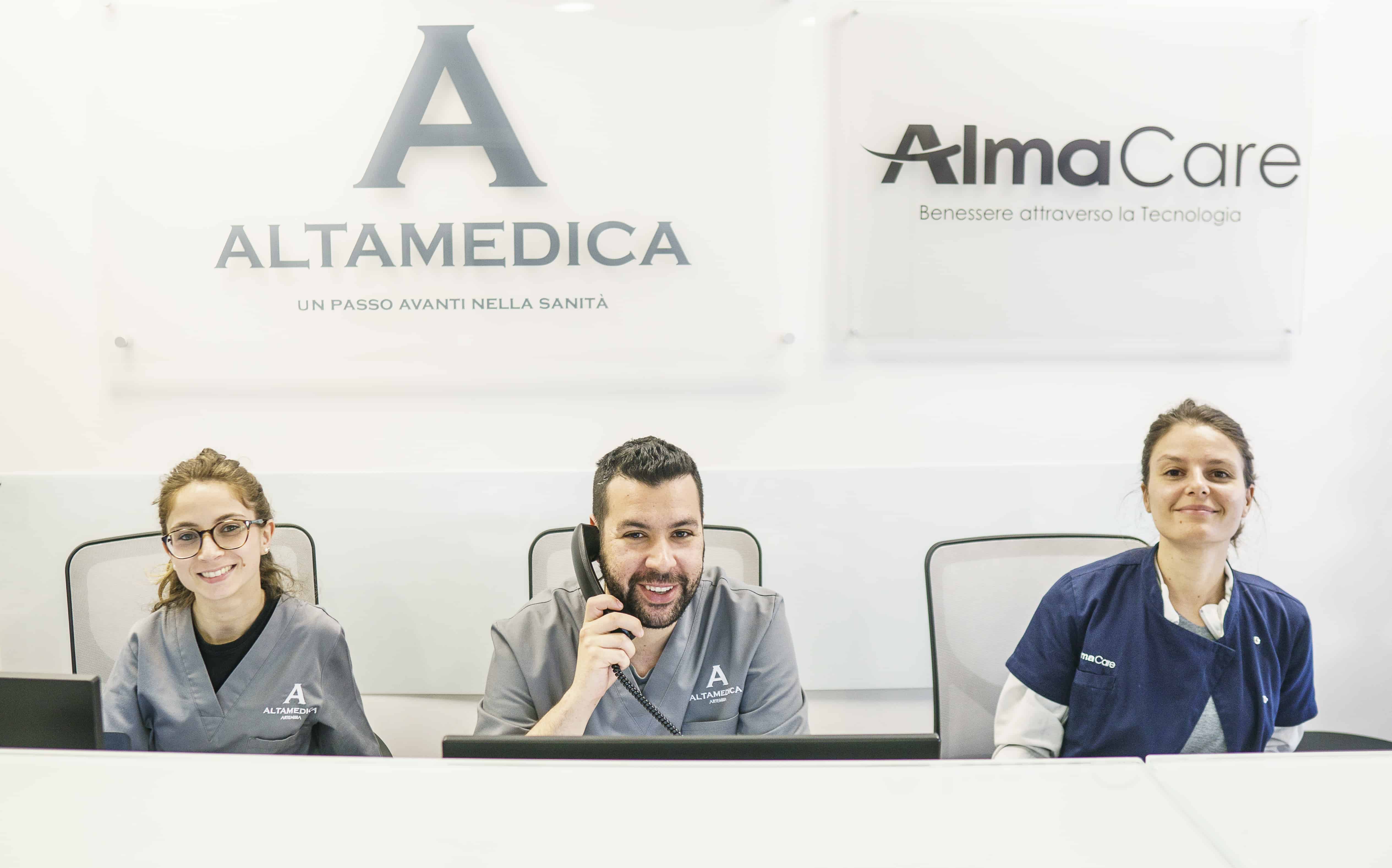 Altamedica - foto di Stefano Giovannini